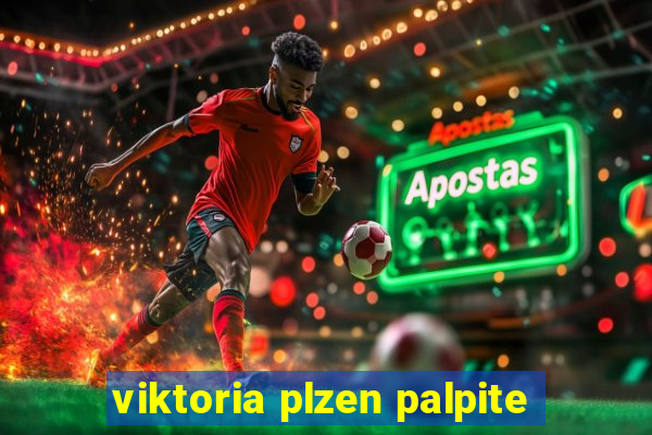 viktoria plzen palpite